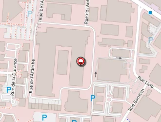 Carte de Kuika Germaine à Strasbourg