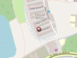 Carte de Bozdemir Ibrahim à Ostwald