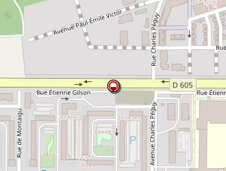 Carte de Salah Bk à Melun