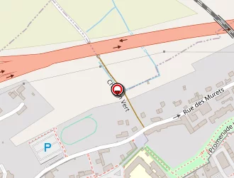 Carte de Le Pledran à Dol-de-bretagne