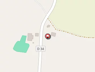 Carte de Centre Equestre à Planguenoual