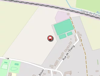 Carte de Chevrier Nathalie à Rampillon