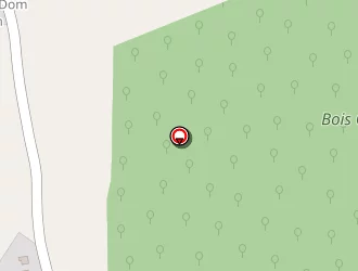 Carte de Reconnu De La Sablonière à Ruca