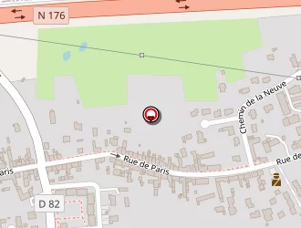 Carte de Ansamble à Dol-de-bretagne