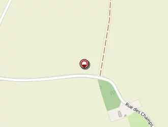 Carte de Intermarché Super Drive à Pleine-fougères