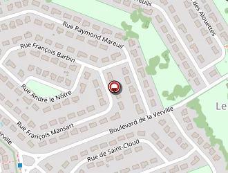 Carte de Delattre Philippe à Mennecy