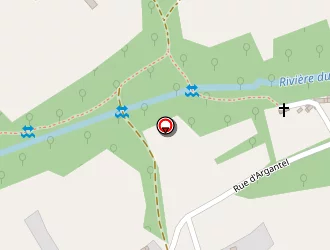 Carte de Wafu Saint-brieuc à Plérin