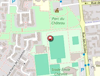 Carte de Dri Electricité à Nangis