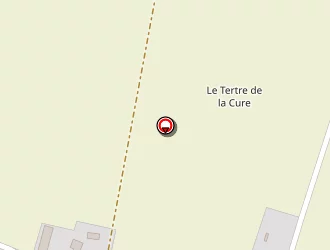 Carte de Victorine à Chêne (le)