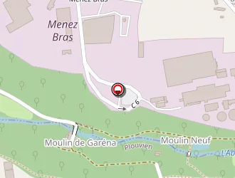 Carte de Richard Yvon à Plouvien