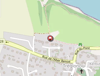 Carte de Mairie à Tréglonou