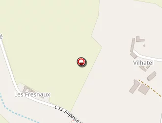 Carte de Maucarre Alain à Essay