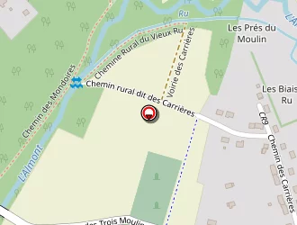 Carte de Biyoudi Dalila à Maincy