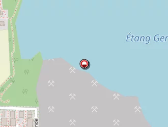 Carte de Colas Est à Ostwald