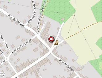 Carte de Realise à Tonnoy