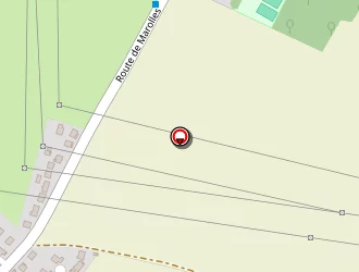 Carte de Charon (scea) à Cheptainville