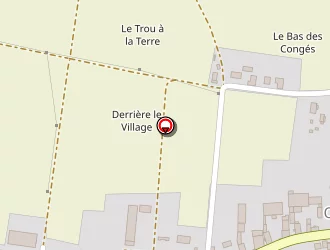 Carte de Mairie à Ormes