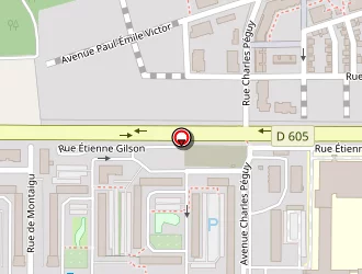 Carte de Oph 77 à Melun