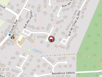 Carte de Cofiroute à Ponthévrard