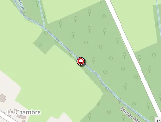 Carte de David Nicolas à Miniac-morvan