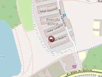 Carte de Nexity à Ostwald