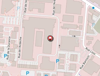 Carte de Vitalliance à Strasbourg