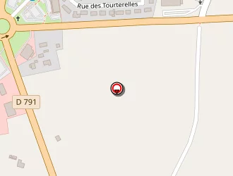 Carte de Brié Alain à Saint-alban