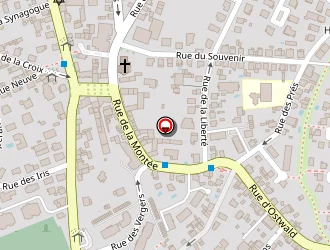 Carte de Pires Antonio à Lingolsheim