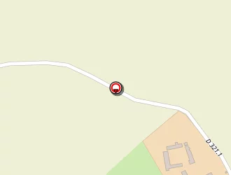 Carte de Al Palettes à Digny