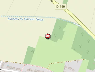 Carte de Anais Sécurité à Cheptainville