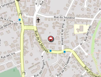 Carte de Ulpiano Patrice à Lingolsheim