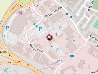 Carte de Urssaf à Melun