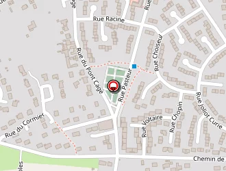 Carte de Lms 91 à Boissy-sous-saint-yon