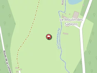 Carte de Gazon Thierry à Autheuil