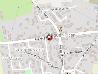 Carte de Taxi Stéphane à Verrie (la)