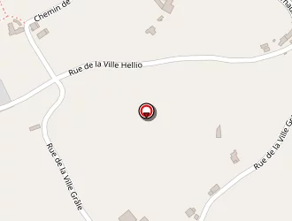 Carte de Boivin Eta à Plérin