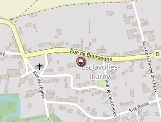 Carte de Bianchi François à Esclavolles-lurey