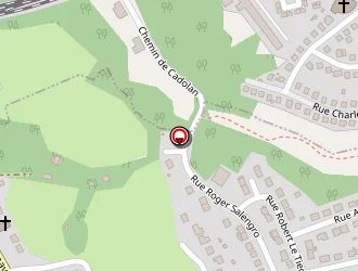 Carte de Le Diraison Rita à Ploumagoar