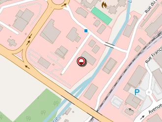 Carte de Nantillet Multimédia à Provins