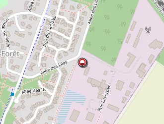 Carte de Pam 77 à Cesson