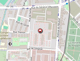 Carte de Transports Almo à Strasbourg