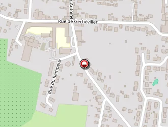 Carte de Btm Electromenager à Blainville-sur-l'eau