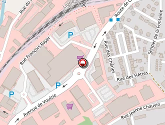 Carte de Le Kiosque à Pizzas à Provins