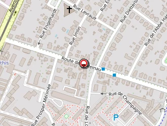 Carte de Vani Traiteur Indien à Strasbourg