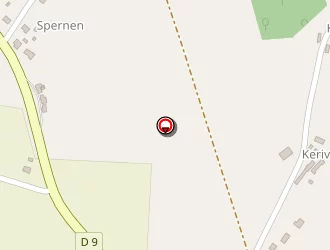 Carte de Mardiag à Plougonven