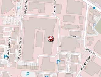 Carte de Tapis Clean à Strasbourg