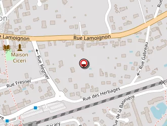 Carte de Atelier D'sign à Saint-chéron