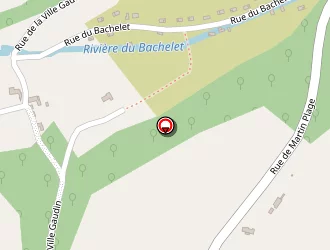 Carte de Plage Martin à Plérin