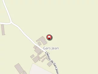 Carte de De Kervenan à Plouvien