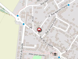 Carte de Mairie à Vert-le-petit